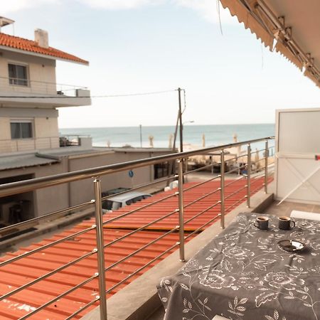 Aktis Sea View Studios Peraía Exterior foto