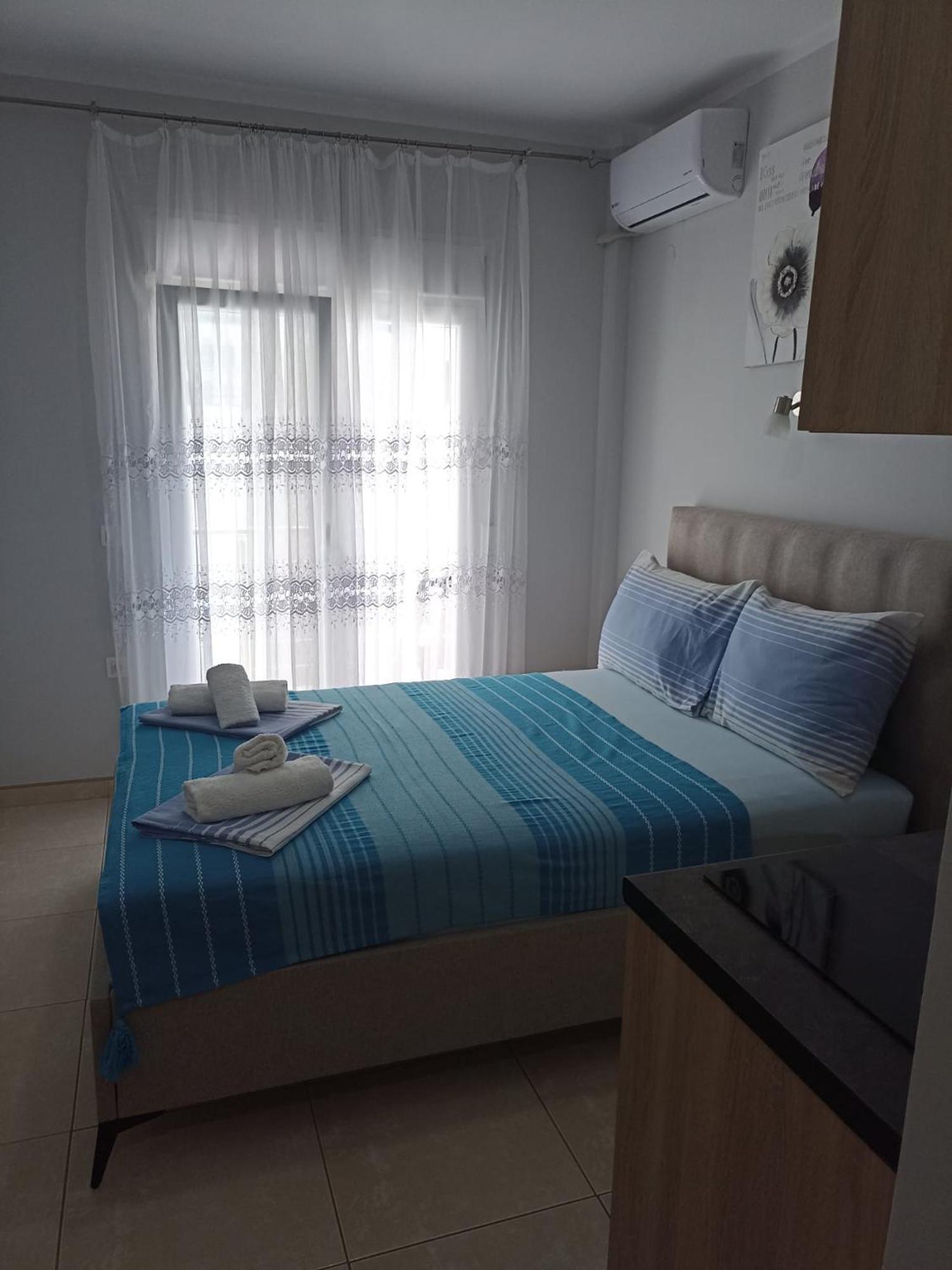 Aktis Sea View Studios Peraía Exterior foto