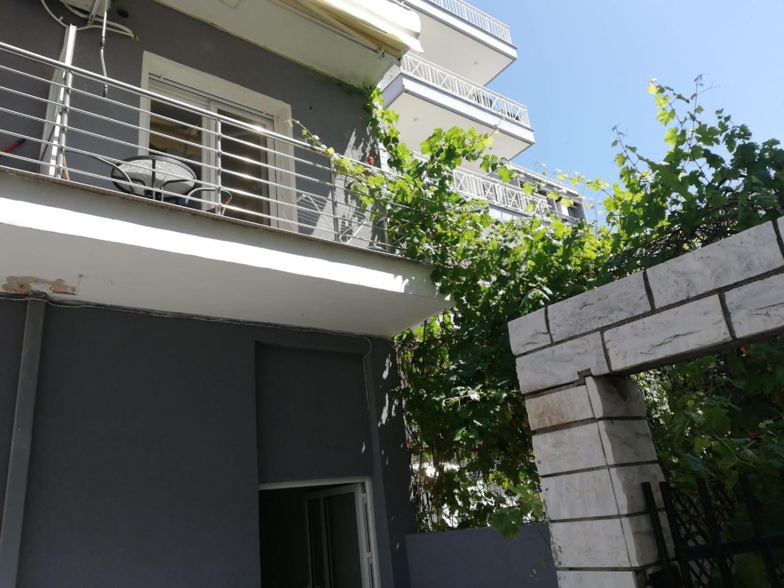 Aktis Sea View Studios Peraía Exterior foto